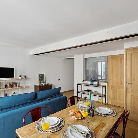 Saint Germain - Mabillon Paris City Apartment Esterno foto