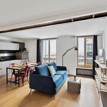 Saint Germain - Mabillon Paris City Apartment Esterno foto