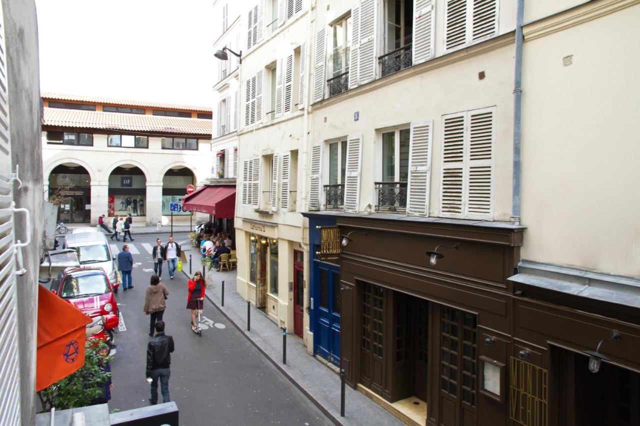 Saint Germain - Mabillon Paris City Apartment Esterno foto