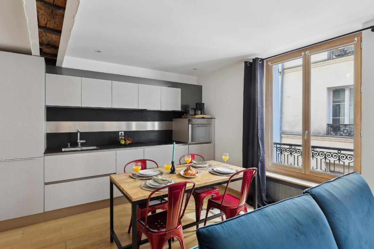 Saint Germain - Mabillon Paris City Apartment Esterno foto