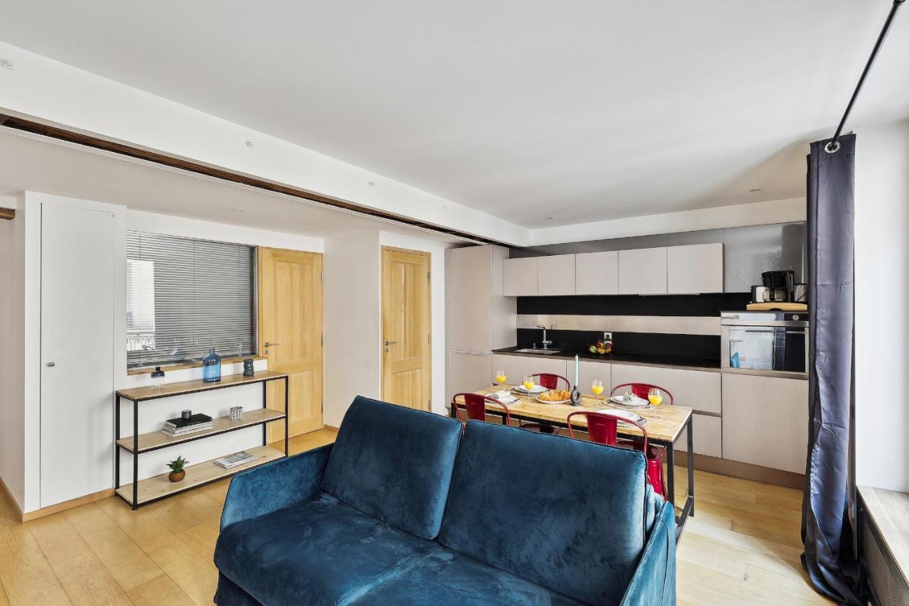 Saint Germain - Mabillon Paris City Apartment Esterno foto