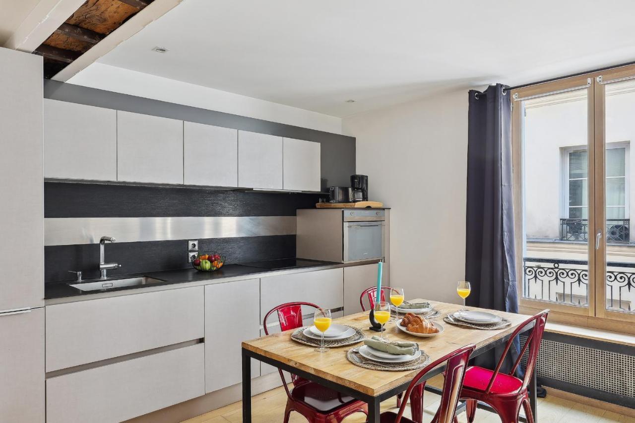 Saint Germain - Mabillon Paris City Apartment Esterno foto