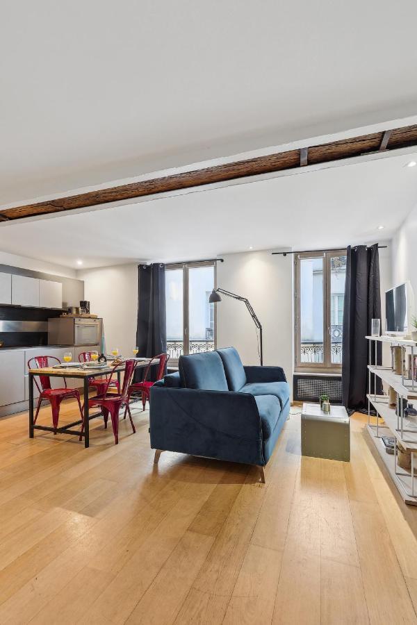 Saint Germain - Mabillon Paris City Apartment Esterno foto