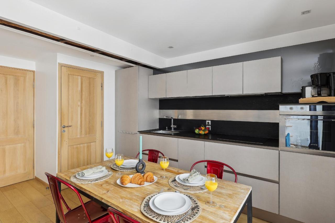 Saint Germain - Mabillon Paris City Apartment Esterno foto