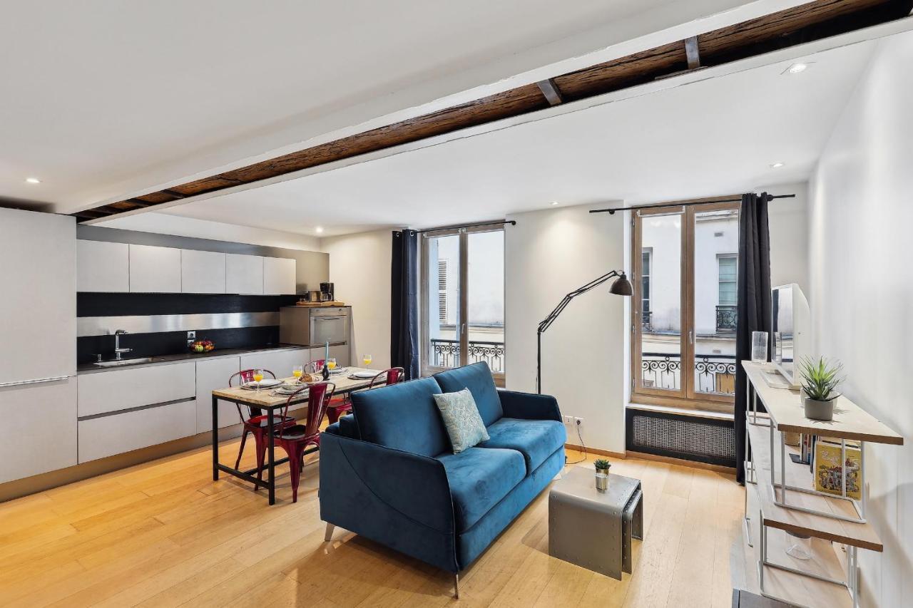 Saint Germain - Mabillon Paris City Apartment Esterno foto
