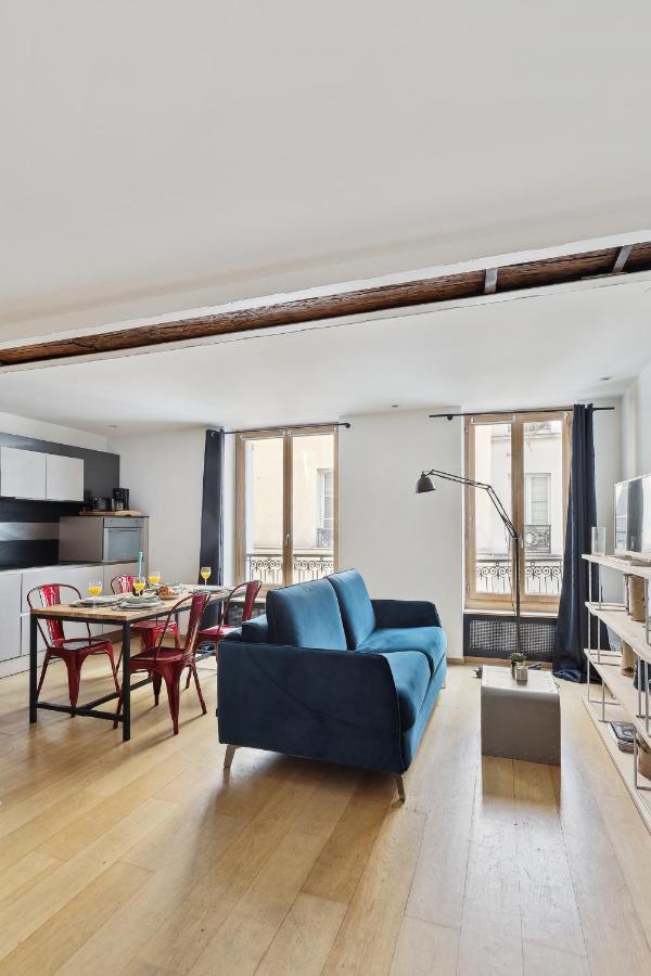Saint Germain - Mabillon Paris City Apartment Esterno foto