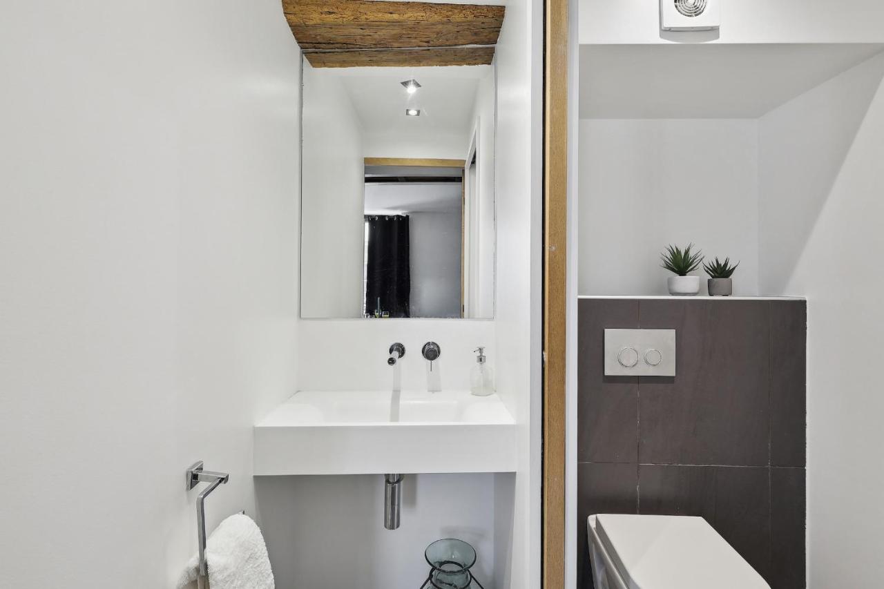 Saint Germain - Mabillon Paris City Apartment Esterno foto