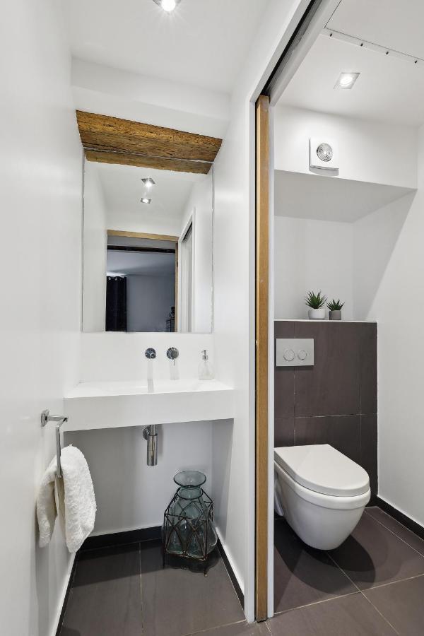 Saint Germain - Mabillon Paris City Apartment Esterno foto