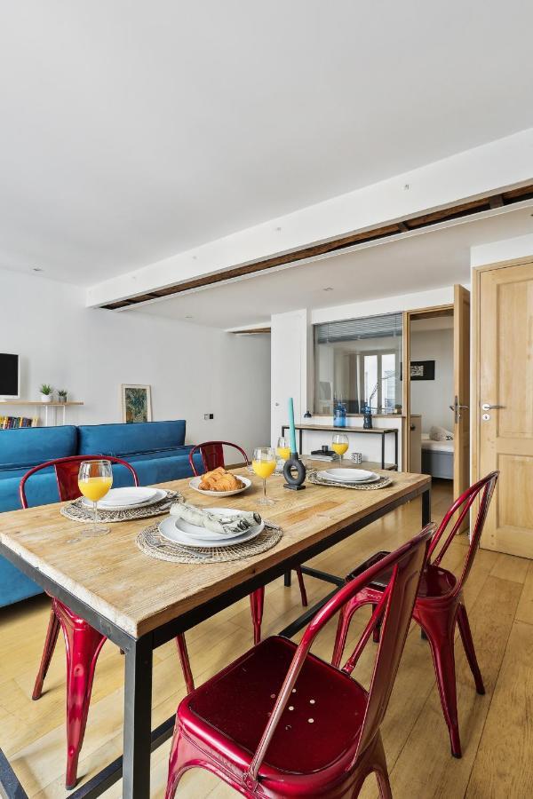 Saint Germain - Mabillon Paris City Apartment Esterno foto
