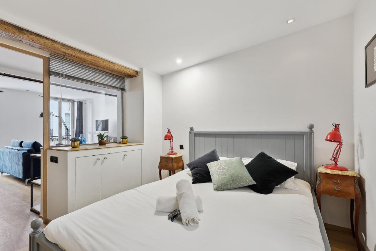 Saint Germain - Mabillon Paris City Apartment Esterno foto