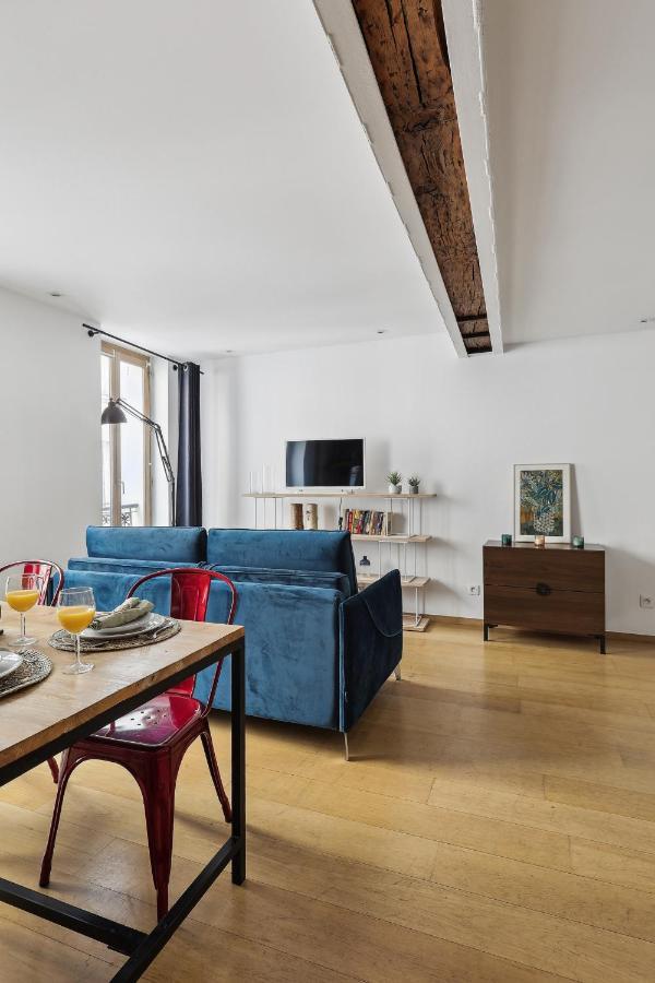 Saint Germain - Mabillon Paris City Apartment Esterno foto