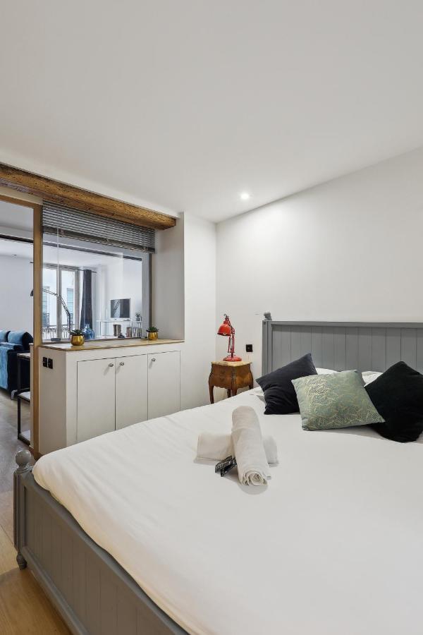 Saint Germain - Mabillon Paris City Apartment Esterno foto